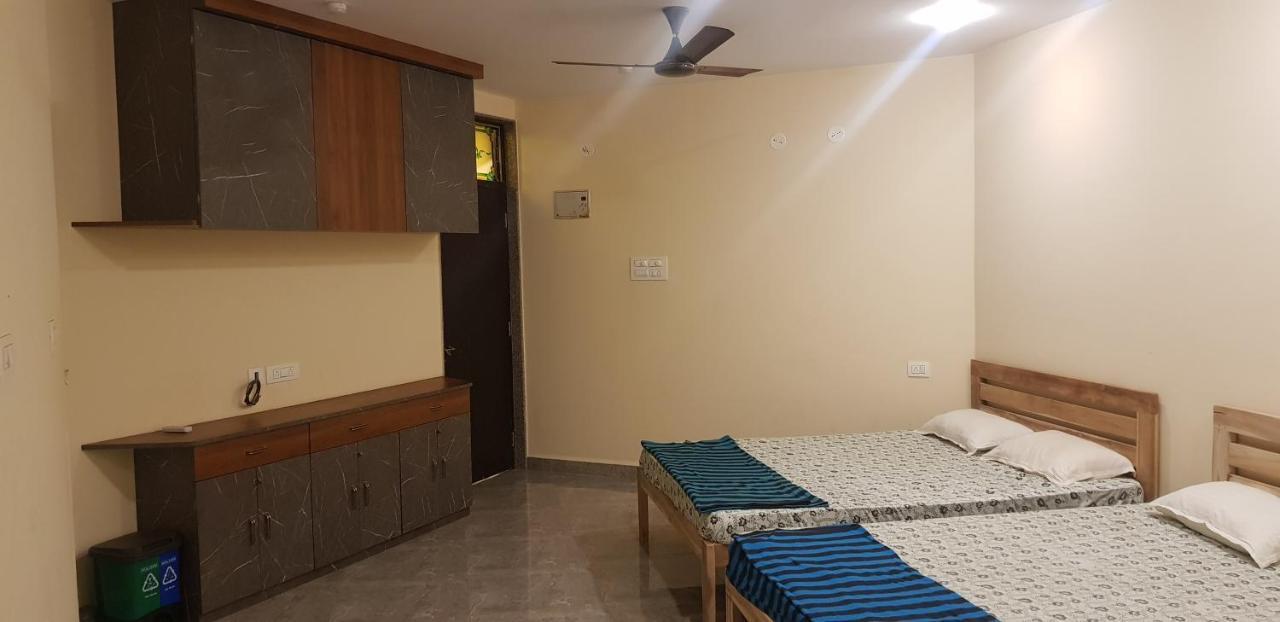 Godwill Kimo Guest House Seraulim Madgaon Εξωτερικό φωτογραφία