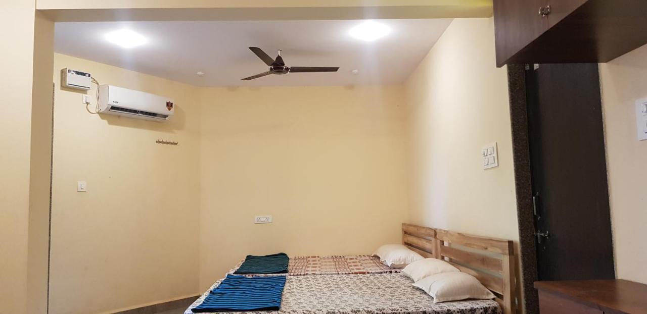 Godwill Kimo Guest House Seraulim Madgaon Εξωτερικό φωτογραφία