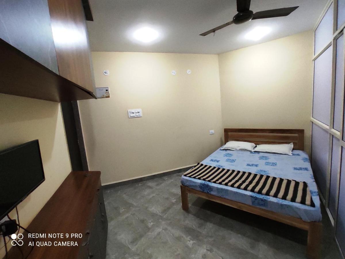 Godwill Kimo Guest House Seraulim Madgaon Εξωτερικό φωτογραφία