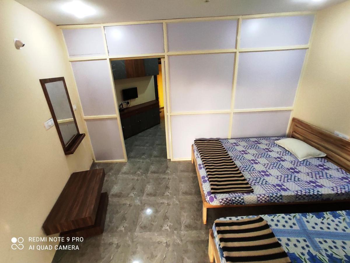 Godwill Kimo Guest House Seraulim Madgaon Εξωτερικό φωτογραφία