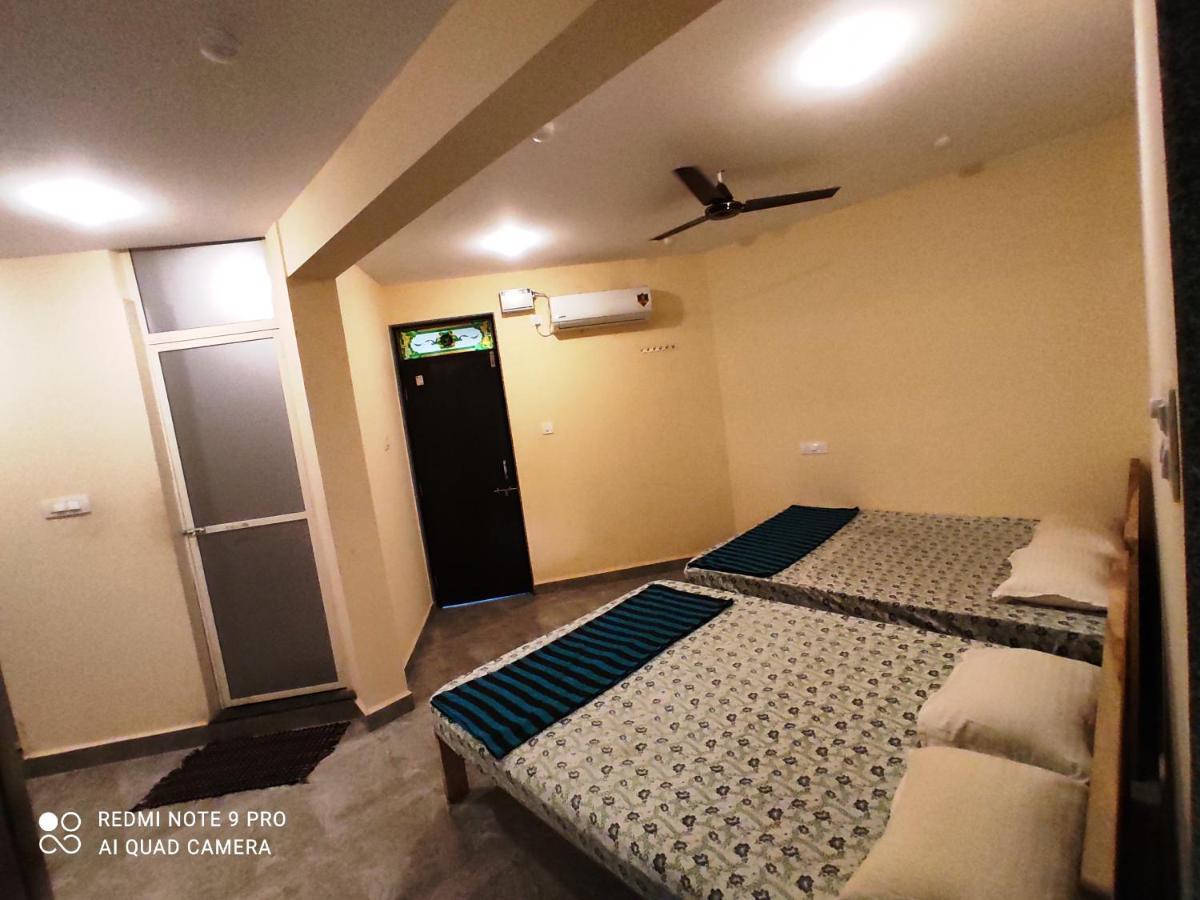 Godwill Kimo Guest House Seraulim Madgaon Εξωτερικό φωτογραφία