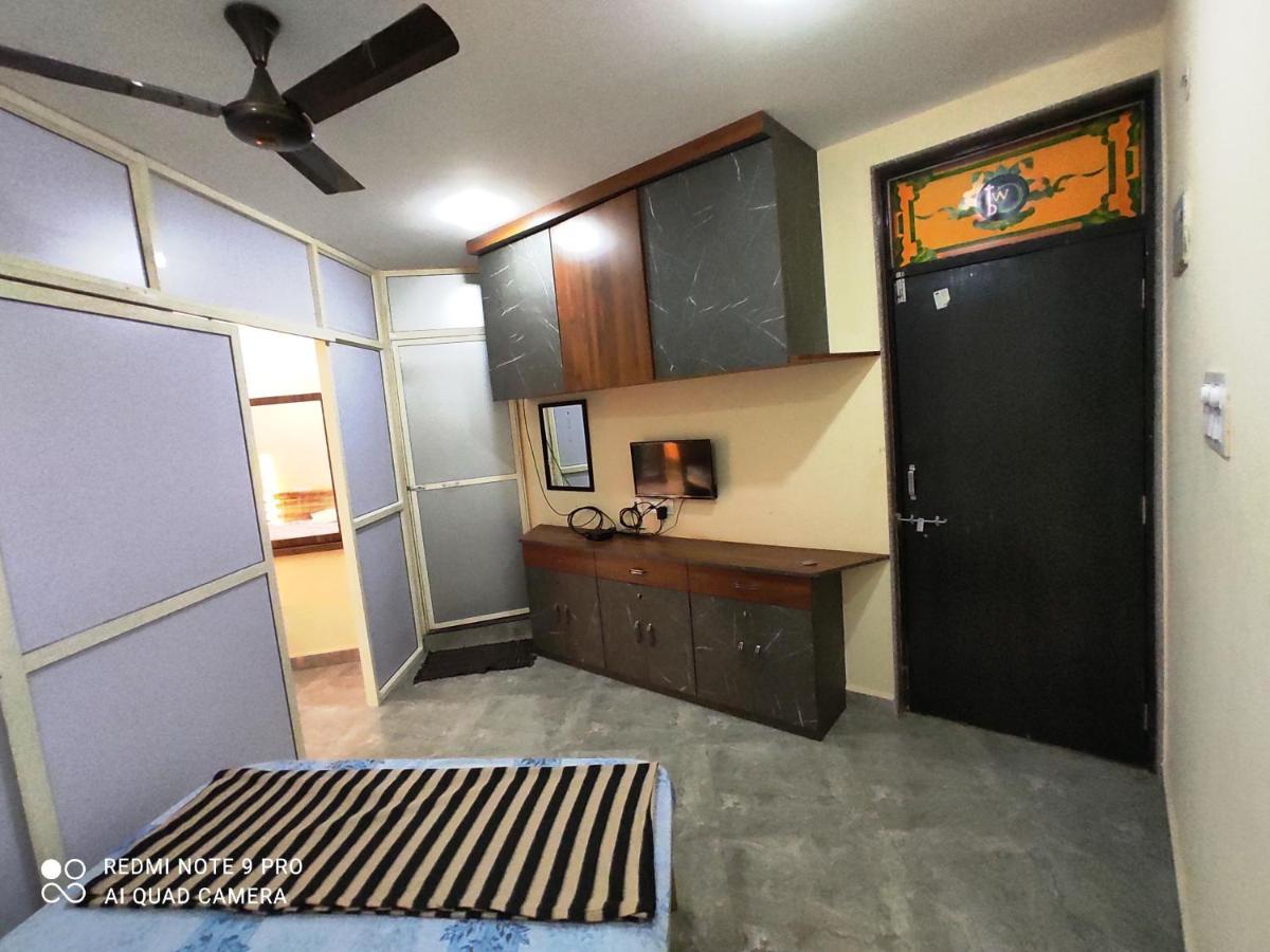Godwill Kimo Guest House Seraulim Madgaon Εξωτερικό φωτογραφία