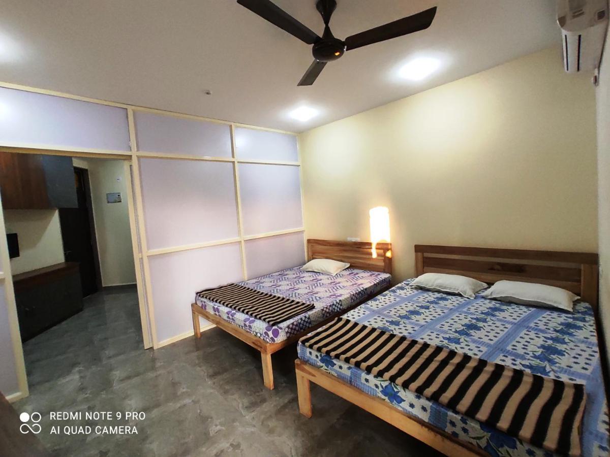 Godwill Kimo Guest House Seraulim Madgaon Εξωτερικό φωτογραφία