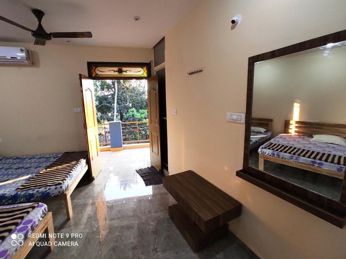 Godwill Kimo Guest House Seraulim Madgaon Εξωτερικό φωτογραφία