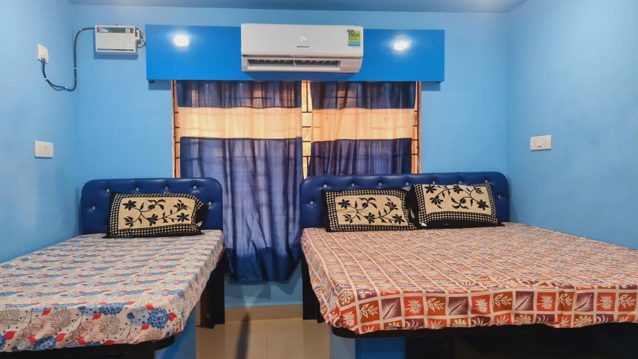 Godwill Kimo Guest House Seraulim Madgaon Εξωτερικό φωτογραφία