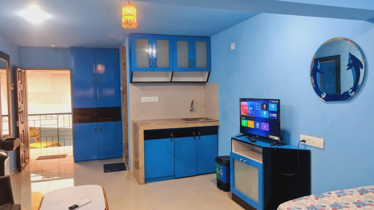 Godwill Kimo Guest House Seraulim Madgaon Εξωτερικό φωτογραφία