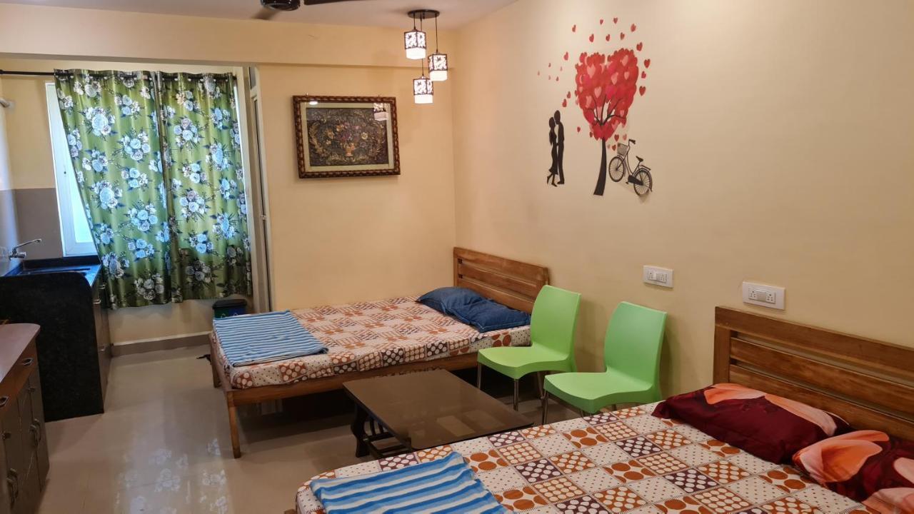 Godwill Kimo Guest House Seraulim Madgaon Εξωτερικό φωτογραφία