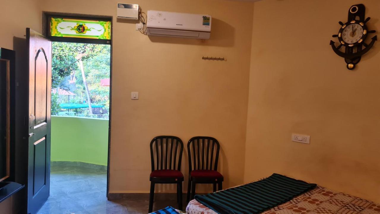 Godwill Kimo Guest House Seraulim Madgaon Εξωτερικό φωτογραφία