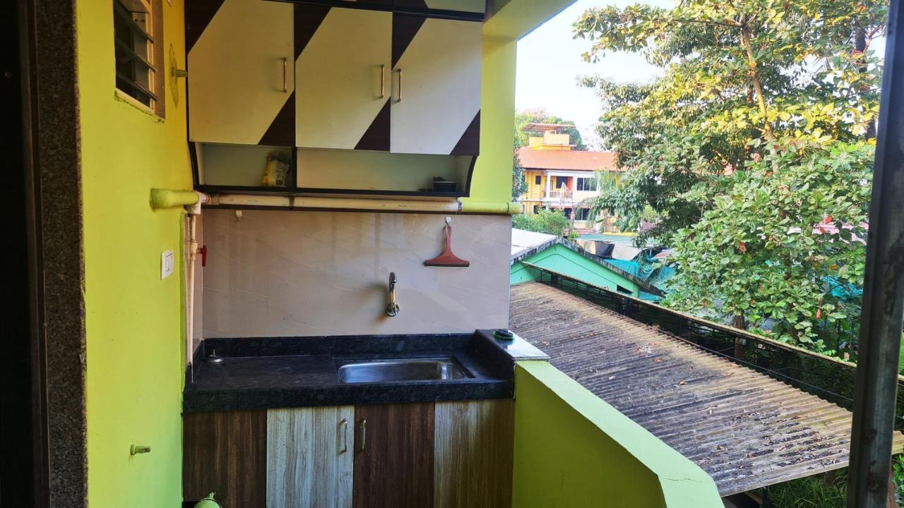 Godwill Kimo Guest House Seraulim Madgaon Εξωτερικό φωτογραφία