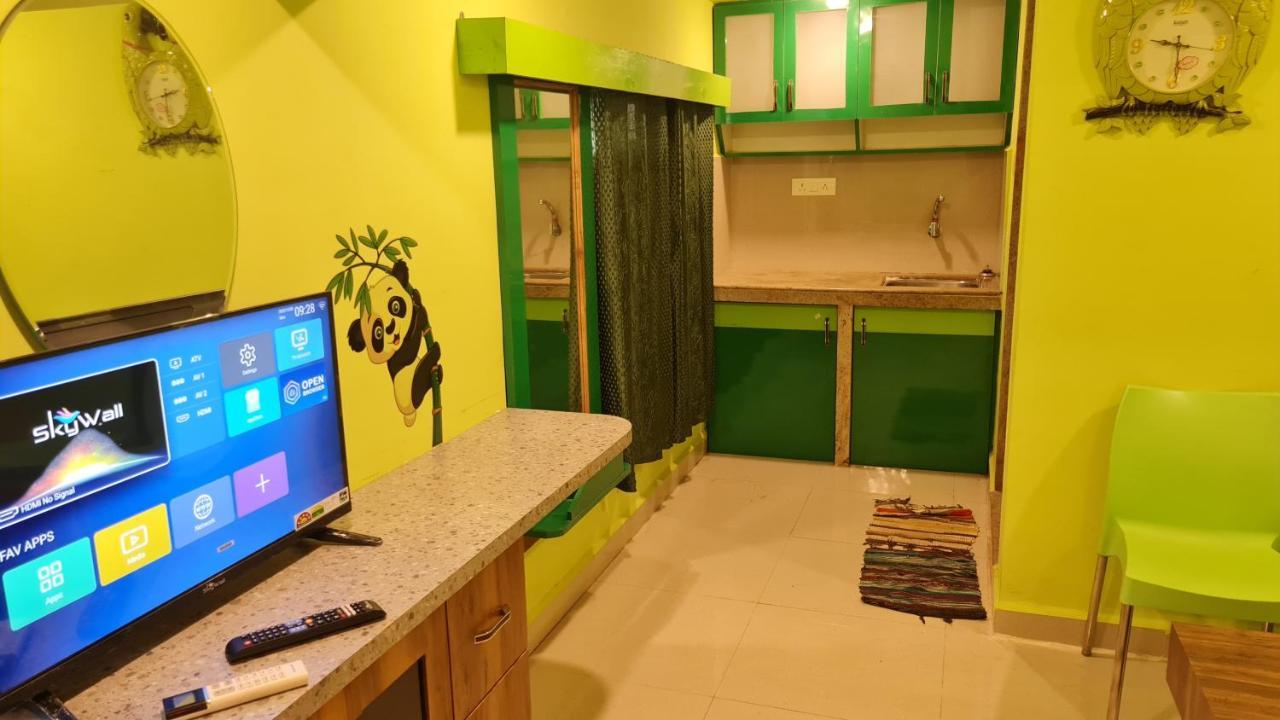 Godwill Kimo Guest House Seraulim Madgaon Εξωτερικό φωτογραφία