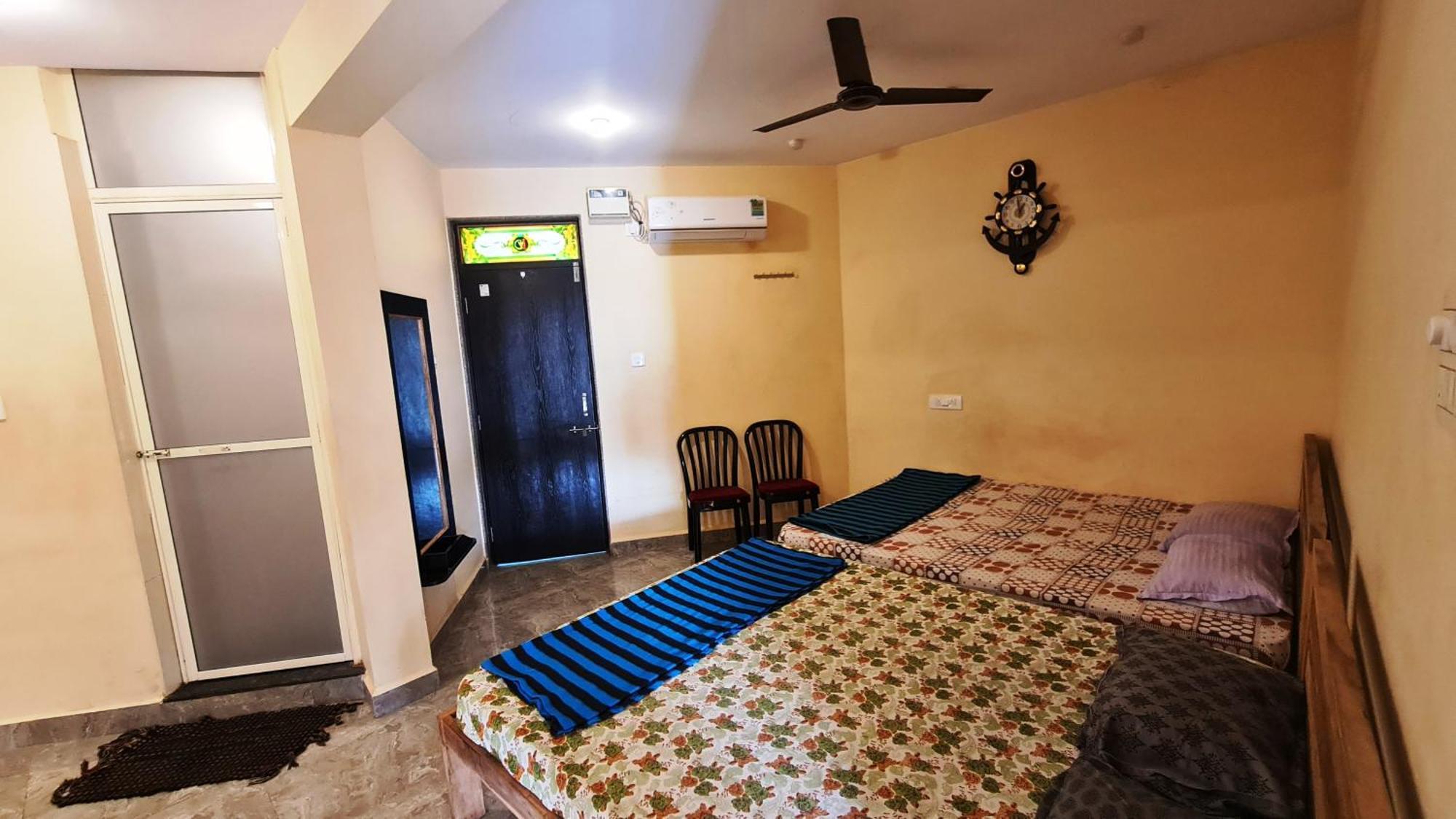Godwill Kimo Guest House Seraulim Madgaon Εξωτερικό φωτογραφία