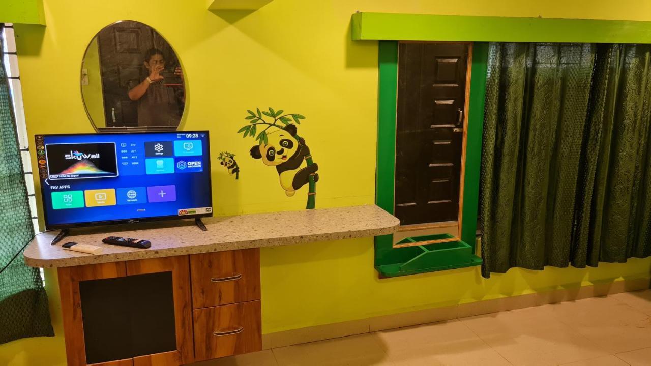 Godwill Kimo Guest House Seraulim Madgaon Εξωτερικό φωτογραφία