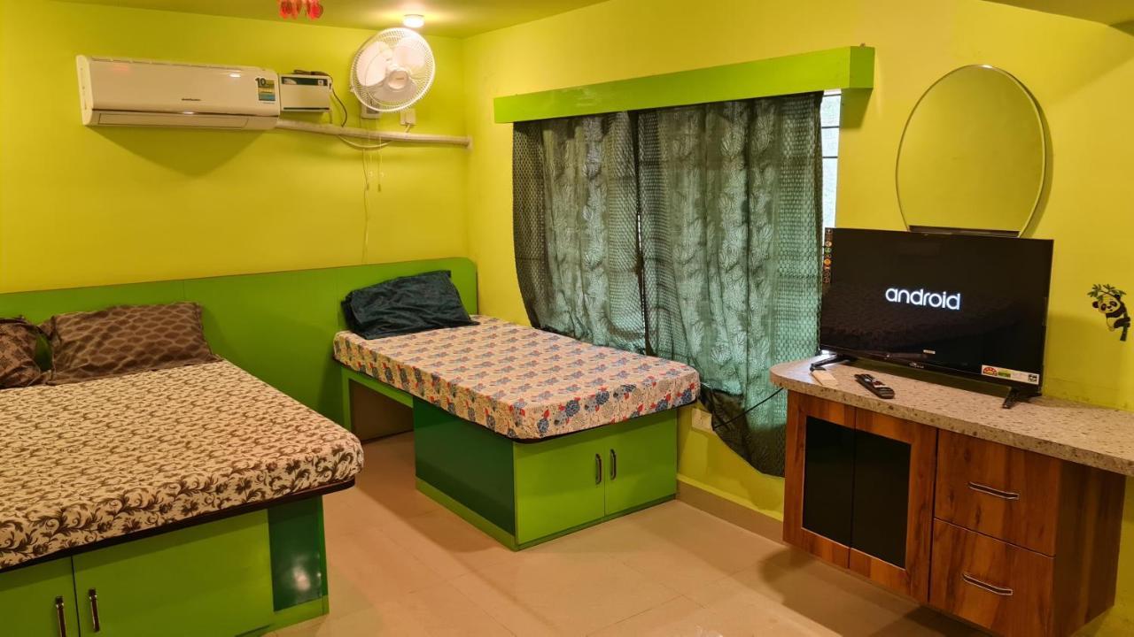 Godwill Kimo Guest House Seraulim Madgaon Εξωτερικό φωτογραφία