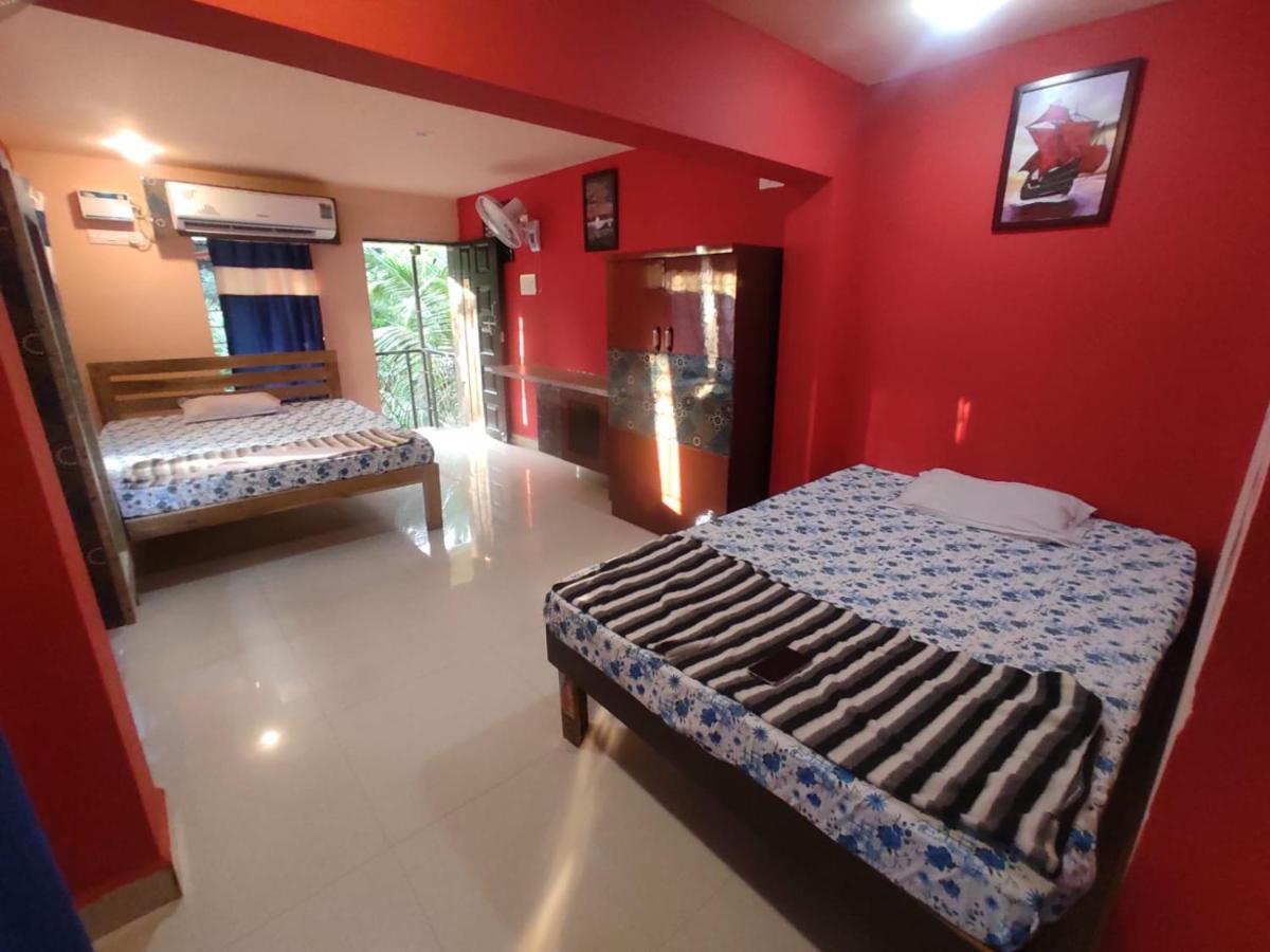 Godwill Kimo Guest House Seraulim Madgaon Εξωτερικό φωτογραφία