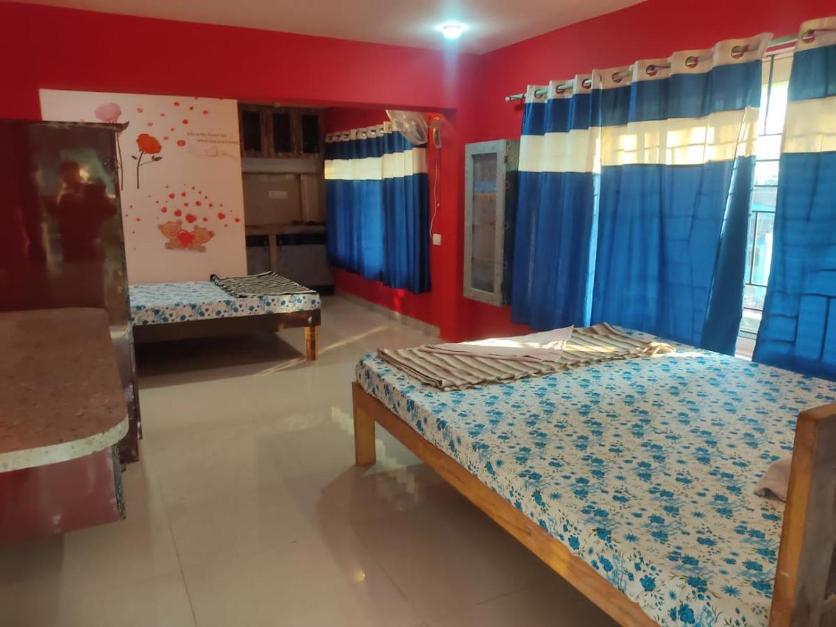 Godwill Kimo Guest House Seraulim Madgaon Εξωτερικό φωτογραφία