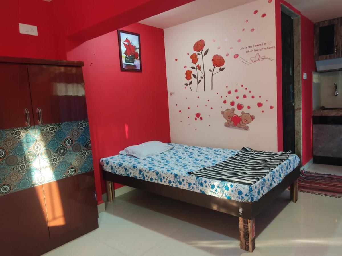 Godwill Kimo Guest House Seraulim Madgaon Εξωτερικό φωτογραφία
