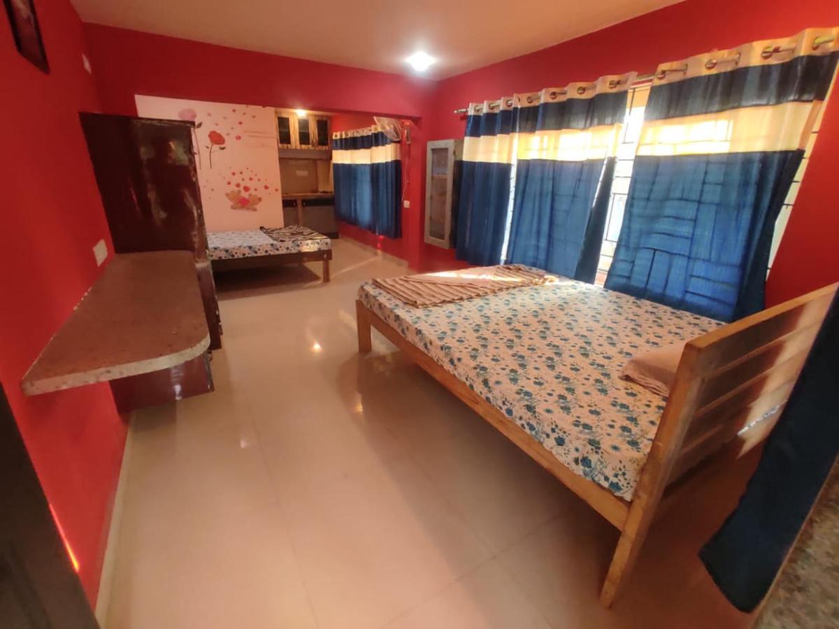 Godwill Kimo Guest House Seraulim Madgaon Εξωτερικό φωτογραφία